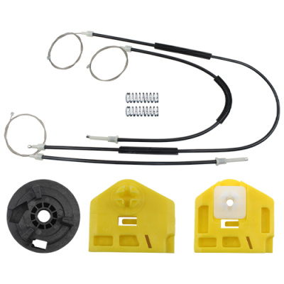 Ремкомплект стеклоподъемника Renault Kangoo 2 (перед. лев.) 770550