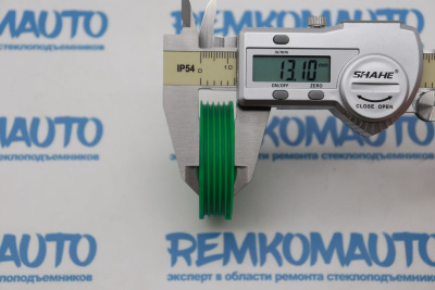 Ролик стеклоподъёмника (катушка стеклоподъемника) 770614