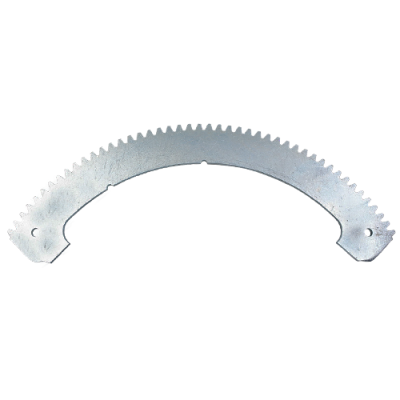 Зубчатый сектор механизма стеклоподъемника Mercedes Benz Actros (перед. лев./прав.) 772844