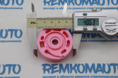 Ролик стеклоподъёмника (катушка стеклоподъемника) 771153