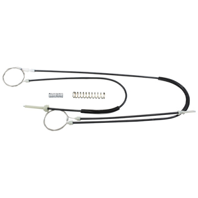 Комплект тросов стеклоподъёмника MINI COOPER 2005-2008 (перед. лев./прав.) 771741