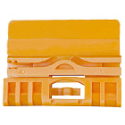 Направляющий держатель стеклоподъёмника (каретка) Audi А4/Porsche Cayenne/Volkswagen Touareg 770233