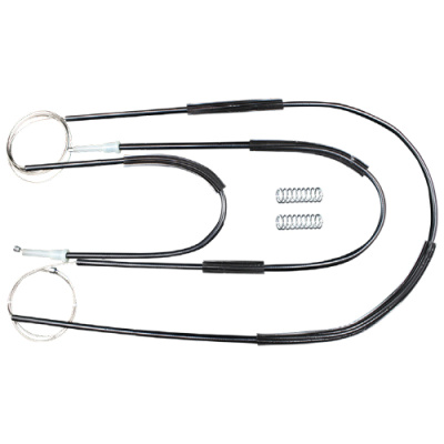 Комплект тросов стеклоподъёмника Volkswagen Polo 3 Coupe (перед. лев./прав.) 770107