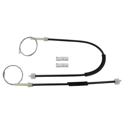 Комплект тросов стеклоподъёмника Peugeot 307CC (зад. лев./прав.) 771613