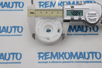 Ролик стеклоподъёмника (катушка стеклоподъемника) 771111