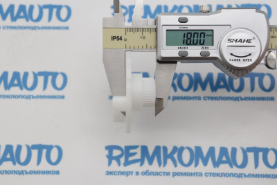 Шестерня привода электромотора стеклоподъёмника (диаметр 50мм) 770079