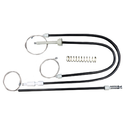 Комплект тросов стеклоподъёмника Volkswagen Phaeton (перед. лев./прав.) 770775