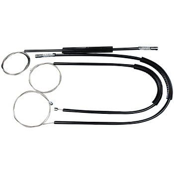 Комплект тросов стеклоподъёмника Audi A3 (перед. лев./прав.) 771689