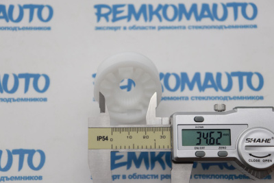 Ролик стеклоподъёмника (катушка стеклоподъемника) 770658