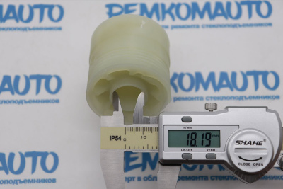 Ролик стеклоподъёмника (катушка стеклоподъемника) 770150