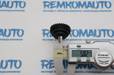 Шестерня люка крыши Citroen C3 771483