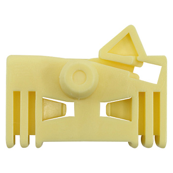 Направляющий держатель стеклоподъёмника (каретка стеклоподъемника) 770500