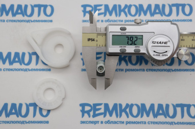 Обводной ролик стеклоподъёмника (комплект) 771144