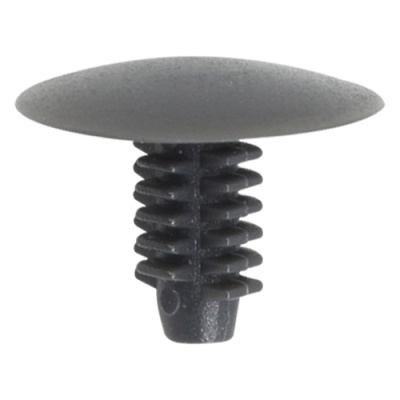 Клипса-ель универсальная серая Ø 7 мм. 772603