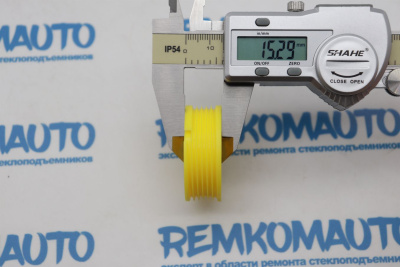 Ролик стеклоподъёмника (катушка стеклоподъемника) 772777