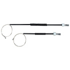 Комплект тросов стеклоподъёмника Volkswagen Amarok (зад. лев./прав.) 771591