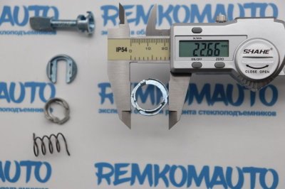 Ремкомплект личинки замка двери Audi A6 C5/Volkswagen Polo/Golf/Skoda Octavia 770269