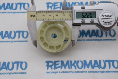 Ролик (катушка) стеклоподъёмника 770497