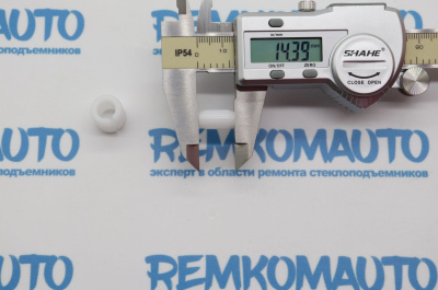 Фиксатор для направляющего держателя стеклоподъёмника 770028