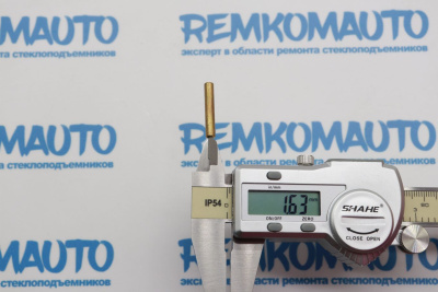 Фиксатор для опрессовки тросов (4x23.5/1.7) 771462