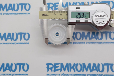 Шестерня замка двери Hyundai/Kia Rio 772428