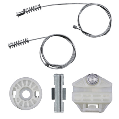 Ремкомплект стеклоподъемника Mercedes Benz E-Klasse W210 (зад. лев.) 770815