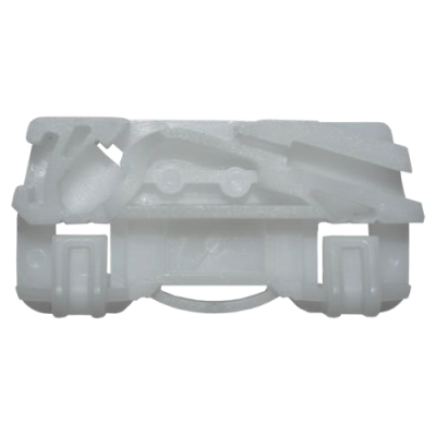 Направляющий держатель (каретка) стеклоподъёмника 770654