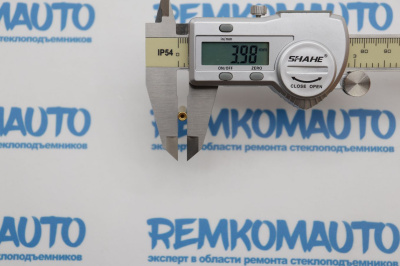 Фиксатор для опрессовки тросов (3x30.5/1.4) 771907