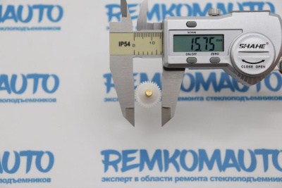 Шестерня зеркала Volkswagen Amarok/Transporter T7/Ford Transit/Toyota Hilux 772734