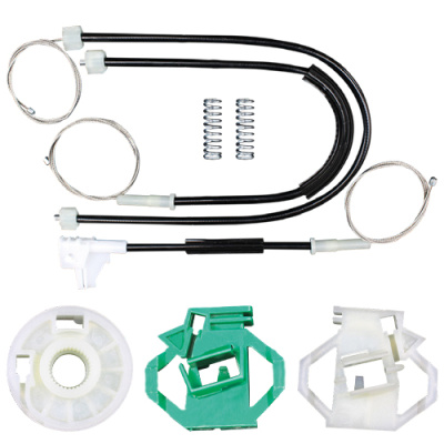 Ремкомплект стеклоподъемника Volkswagen Caddy 1995-2003/ Polo 3/ Polo Classic (перед. лев.) 770208