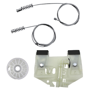 Ремкомплект стеклоподъёмника Mercedes Benz Sprinter/Volkswagen Crafter (перед. прав.) 772613