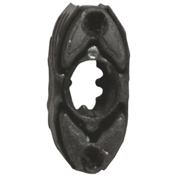 Пластиковая втулка направляющей панорамного люка (7701209744) Renault Megane 2/Megane 2 Coupe 771482