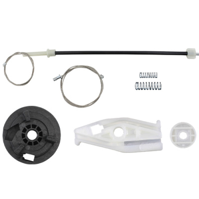 Ремкомплект стеклоподъёмника Peugeot 206CC 1998-2012 Кабриолет (зад. лев. форточка) 771806