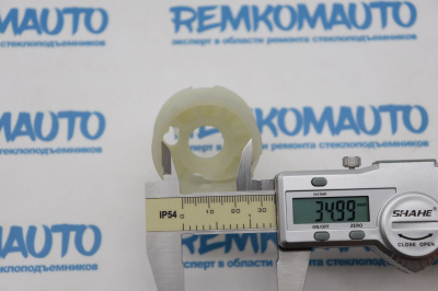 Ролик стеклоподъёмника (катушка стеклоподъемника) 770065