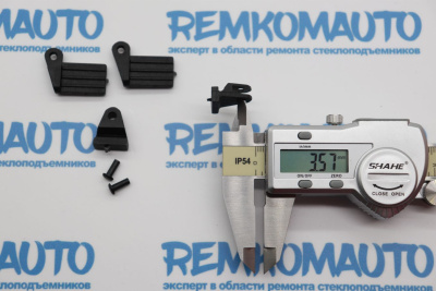 Ремкомплект шторки заднего стекла Mercedes Benz/Opel 772767