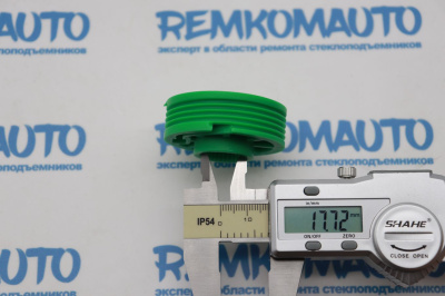 Ролик стеклоподъёмника (катушка стеклоподъемника) 770282