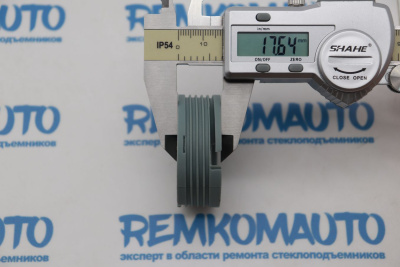 Ролик стеклоподъёмника (катушка стеклоподъемника) 770975