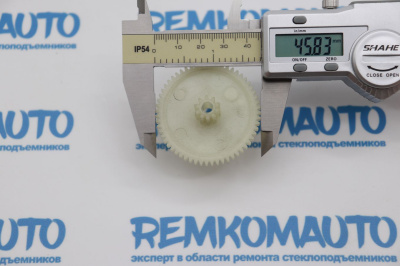 Шестерня рециркуляции отработавших газов (шестерня ЕГР (EGR)) Opel/Hyundai i20 771573