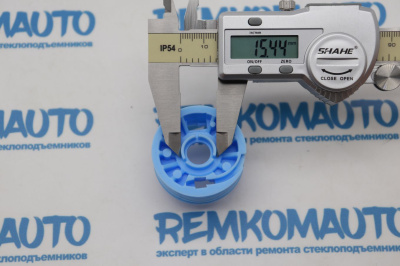 Ролик стеклоподъёмника (катушка стеклоподъемника) 770399