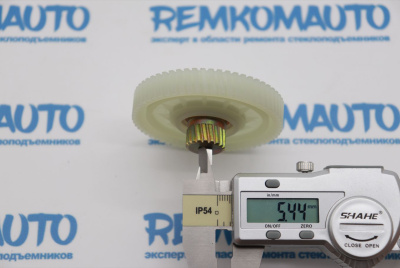 Шестерня люка крыши Mercedes Benz C-Klasse W203/W204/W205 772656