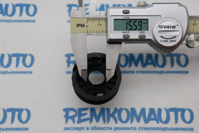 Ролик стеклоподъёмника (катушка стеклоподъемника) 771570