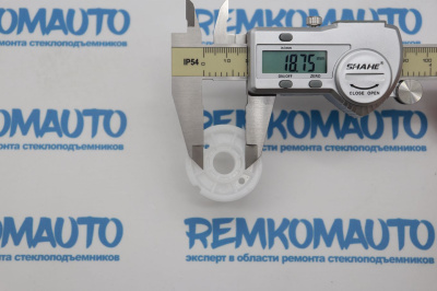 Обводной ролик стеклоподъёмника 770909 Обводной ролик стеклоподъёмника 770909