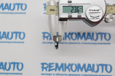 Стопорное кольцо личинки замка двери BMW 3-series E46/3-series E90/E91/E93/X3 E83/X5 E53 770647