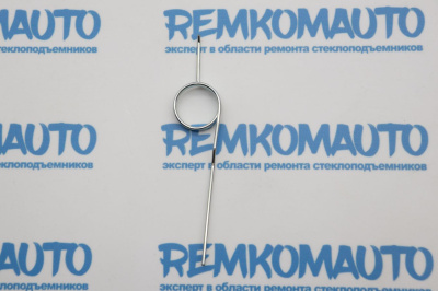 Пружина натяжного обводного фиксатора стеклоподъемника 771773