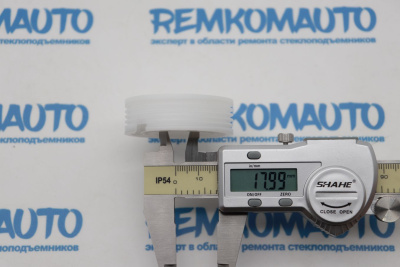 Ролик стеклоподъёмника (катушка стеклоподъемника) 772423