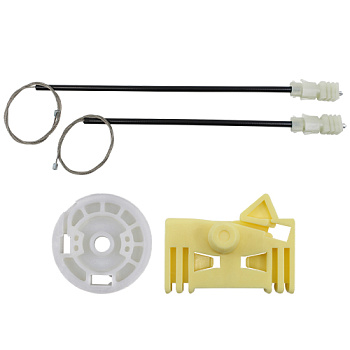 Ремкомплект стеклоподъемника Nissan Primera P11 (перед. прав.) 771208