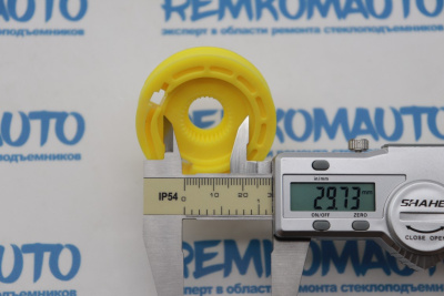 Ролик стеклоподъёмника (катушка стеклоподъемника) 770578