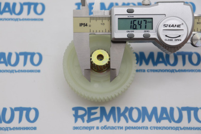 Шестерня люка крыши Mercedes Benz C-Klasse W203/W204/W205 772656