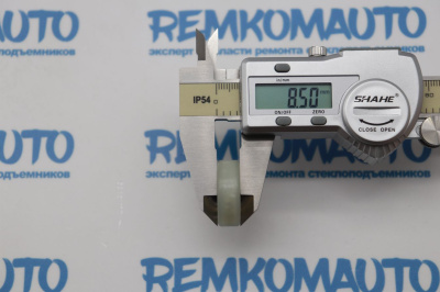 Ролик боковой сдвижной двери Ford Transit (Ø 6/25 мм.) 770527