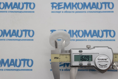 Обводной ролик стеклоподъёмника 770909 Обводной ролик стеклоподъёмника 770909